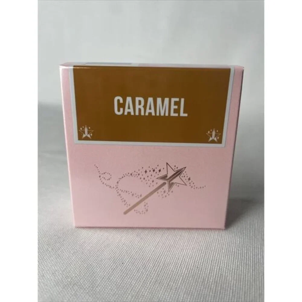Jeffree Star Luminous Setting Powder Caramel NIP